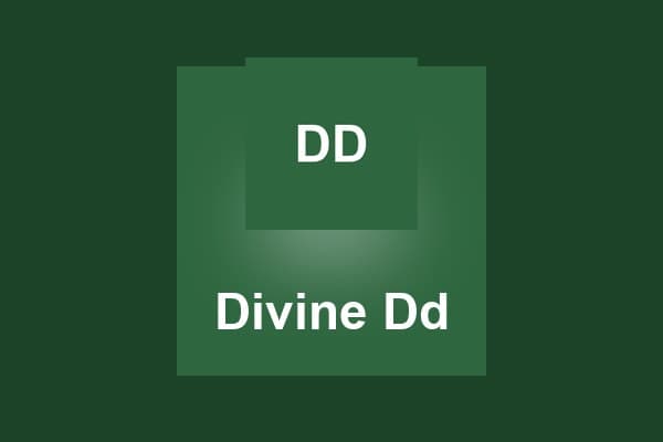 Divine Dd preview