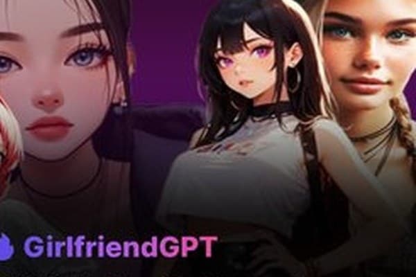 GirlfriendGPT preview