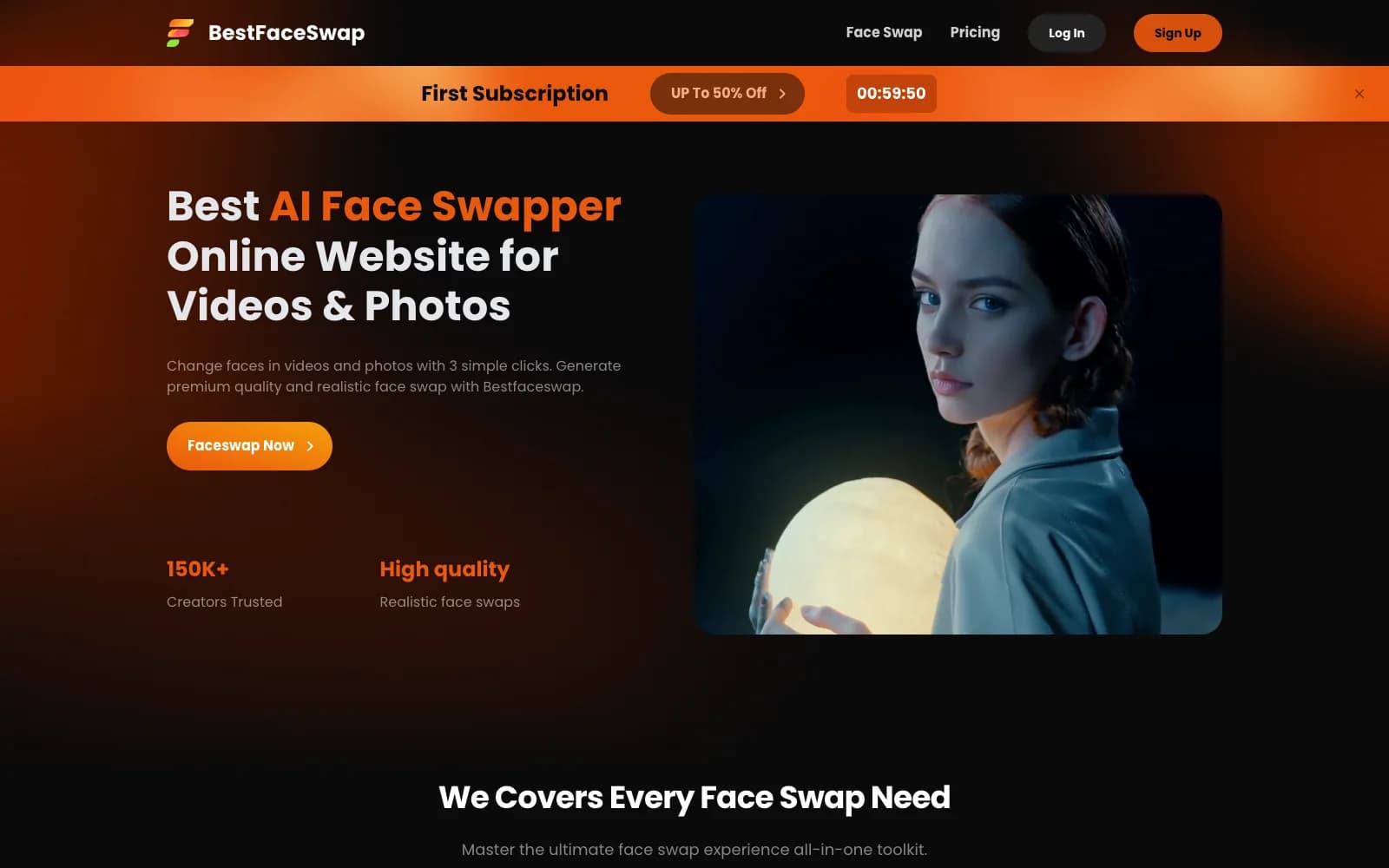 BestFaceSwap.ai preview