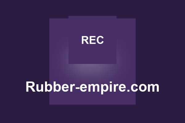 Rubber-empire.com preview
