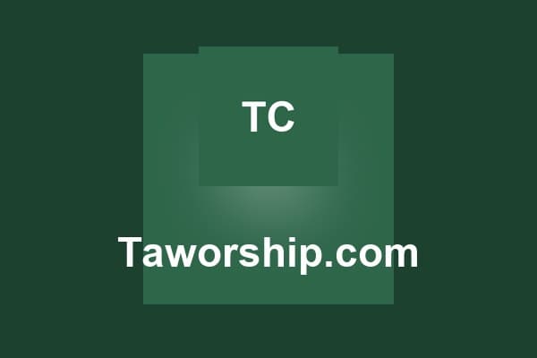 Taworship.com preview