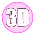 3DGspot logo
