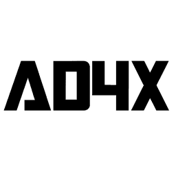 Ad4X logo