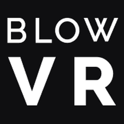 BlowVR logo