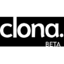 Clona AI logo