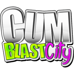 CumBlastCity logo