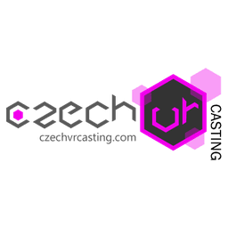 Czech VR Casting logo