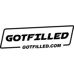 Gotfilled logo