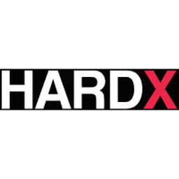 HardX logo