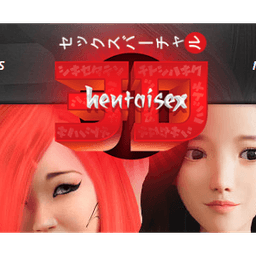 Hentai Sex 3D logo