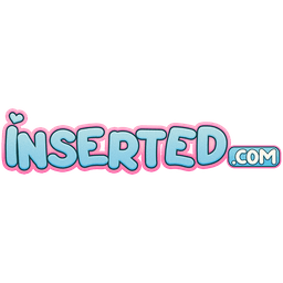 Inserted logo