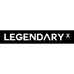Legendary X Booty logo