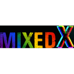 Mixedx logo