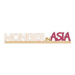 Monger In Asia logo
