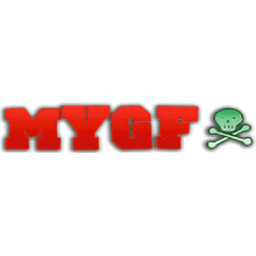 My GF logo