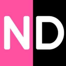 NakeDoll logo