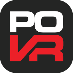 POVR logo