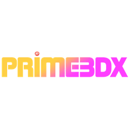 AdultPrime Prime3DX logo