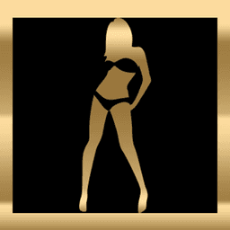 Realbikinigirls logo