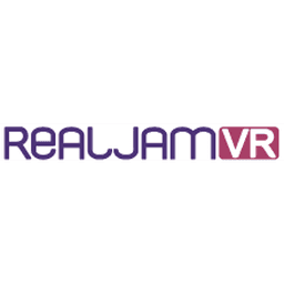 RealJamVR logo