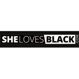 SheLovesBlack.com logo