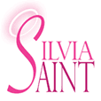 Silvia Saint logo