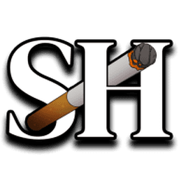 SmokingHawt logo