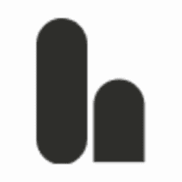 The handy logo