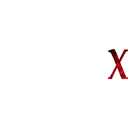 Tough Love X logo