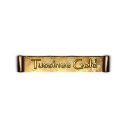 TussineeGold logo