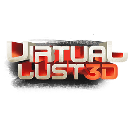 Virtual Lust 3D logo