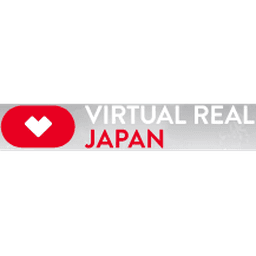 VirtualRealJapan logo