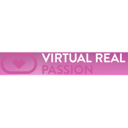 VirtualRealPassion logo