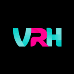VR Hush logo