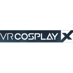 VRCosplayX logo
