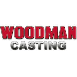 Woodman Casting X logo