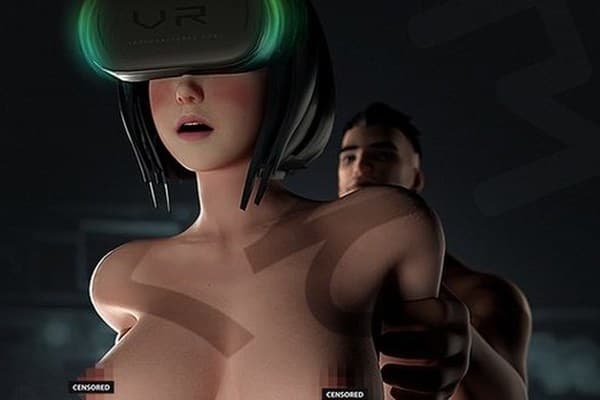 3D Sex Universe preview