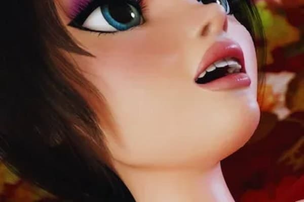 AgentRedGirl preview