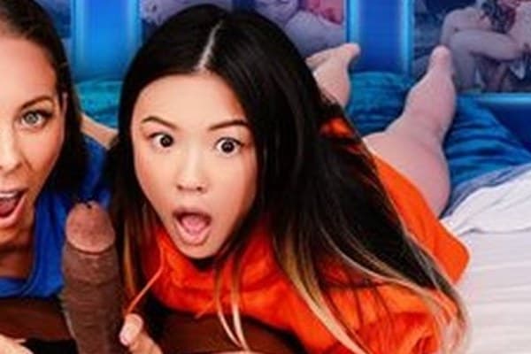 Brazzers VR preview