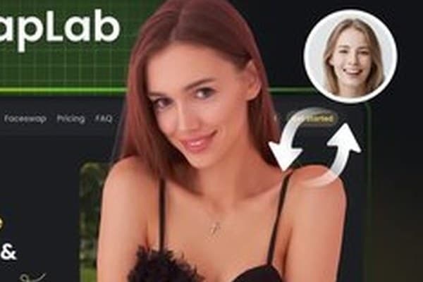 FaceSwapLab AI Face Swap Platform preview