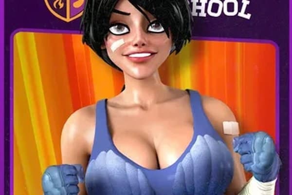 Hentai Sex School preview
