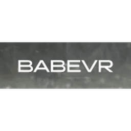BabeVR logo