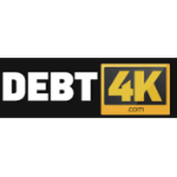 Debt4k logo