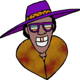 Doll Pimp logo