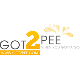 Got2pee logo