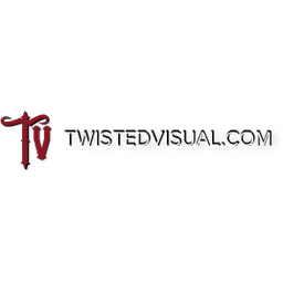 TwistedVisual.com logo