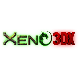 Xeno 3DX logo